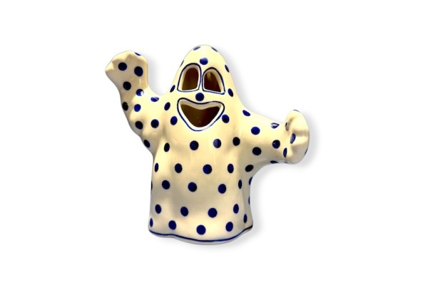 Bunzlau Spook L1 17 cm 61X Waxinelichthouder Bunzlau Spook L1 17 cm 61X Waxinelichthouder